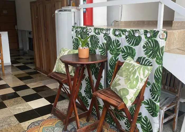 Suites Quebra Mar