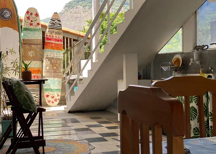 Suites Quebra Mar